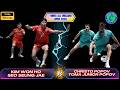 김원호 &amp; 서승재 vs 포포프 형제 | YONEX All England Open 2026 남자복식 하이라이트