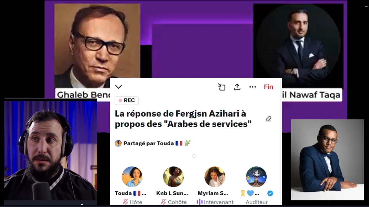 Sur France Culture, Des Arbres du Service Public traitent les Ex-musulmans d'Arbres de service!