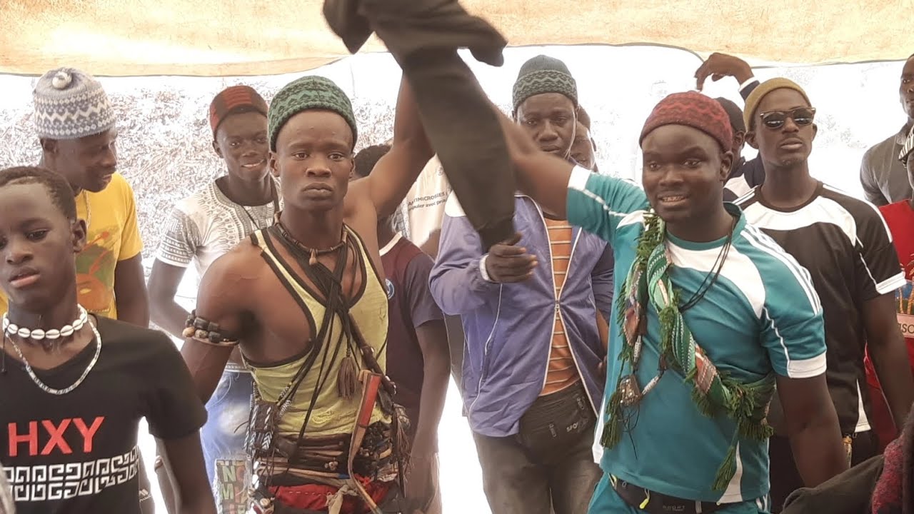 les circonsistion de ndam thiossane serere le 29 fevrier 2024