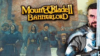 ОТРЯД БЕЛЫЕ КОЛГОТКИ #4 - Mount & Blade II: Bannerlord