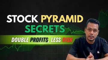 “From Small Bet to Big Money: Stock Pyramiding Strategy”