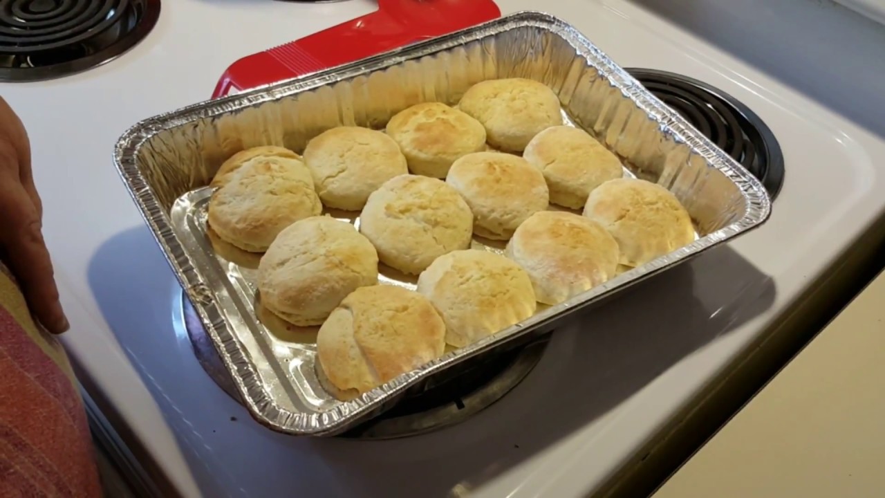 How to make Buttermilk Biscuits - YouTube