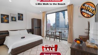 AOA Danang Beach Hotel | Da Nang, Vietnam | Hotel Review 🛏️ | Vietnam Hotels Journey