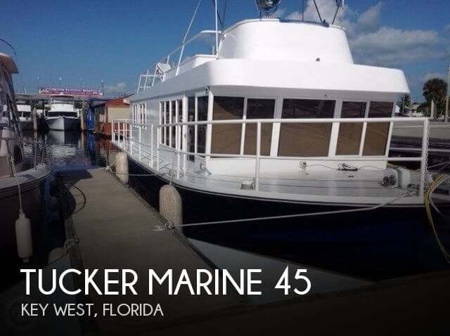 Unavailable Used 1969 Tucker Marine 45 In Key West Florida You Unavailable Used 1969 Tucker Marine 45 In Key West Florida