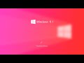 Windows 11.1 - трейлер возможной концепции новой Windows. От установки до настройки - поменялось всё