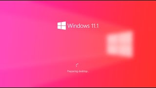 Windows 11.1 - трейлер возможной концепции новой Windows. От установки до настройки - поменялось всё
