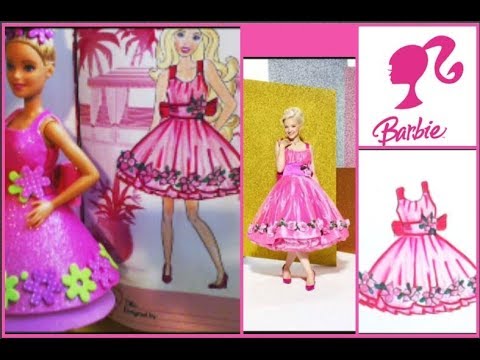 barbie fashion studio