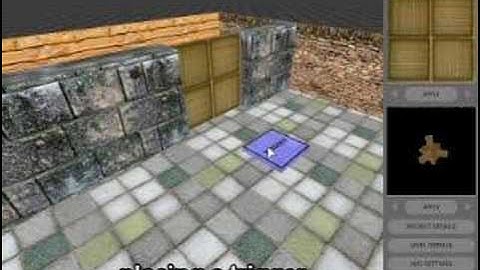 Silent Walk FPS Creator 2 - Trigger tutorial