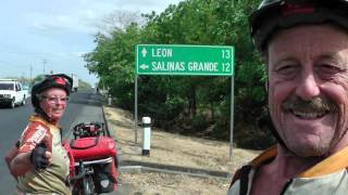 nicaragua by bicycle slideshow