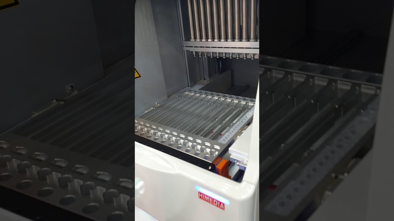 Himedia InstaN Rna Dna extraction system YouTube