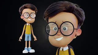 NOBI NOBITA FAN ART