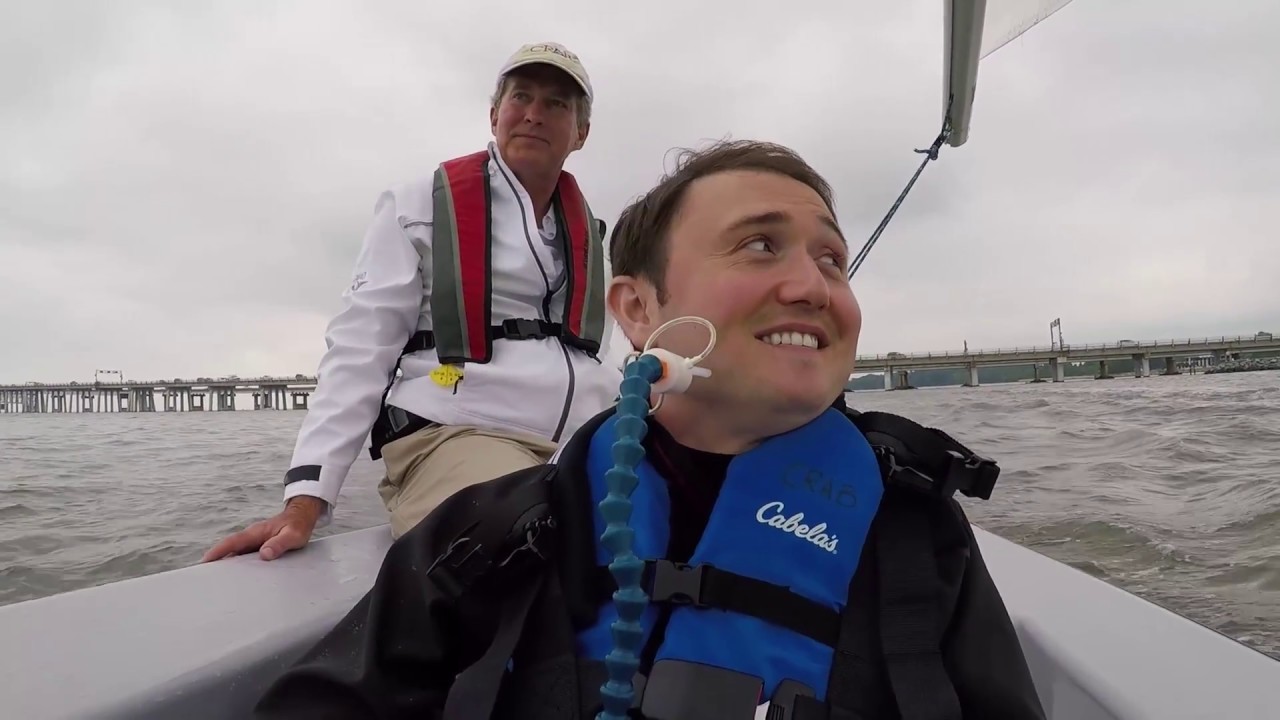 CRAB Clinic/Regatta for Persons with Spinal Cord Injuries