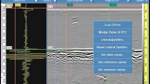 OmniSX MX2 Training 16G TOFD PCS and WD Calibration