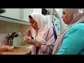#SavorTheFlavor — 'Ashtalieh' (Lebanese Cream Pudding)