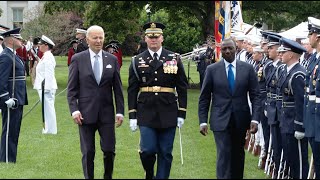 The Daring President: Ruto's State Visit to the USA & what it means for Kenya