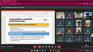 MGT340 CHAPTER 1 (PART 2)