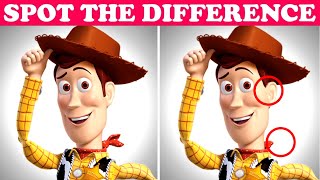 Spot the Difference: Toy Story screenshot 5