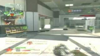 WORST KILLCAM EVER!!!! He died TWICE in MY killcam!!! Modern Warfare 2 CRAP!!!