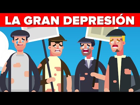 Video: ¿Cómo sobrevivieron a la Gran Depresión?