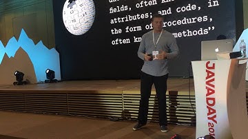 Java vs OOP (JavaDay Kyiv)