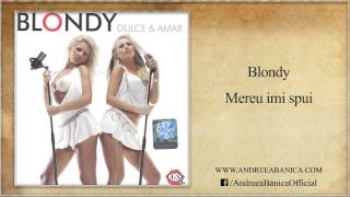 Blondy - Mereu Imi Spui