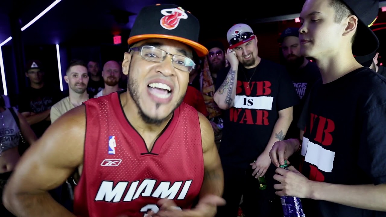 Smoked Out Battles BC [Roasting Season 3] - LMS vs Jisho