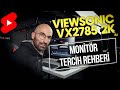 ViewSonic VX 2785 İncelemesi Geliyor