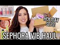 SEPHORA VIB SALE HAUL NOVEMBER 2020! HOLIDAY SETS & MORE