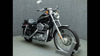 2003 HARLEY DAVIDSON XL1200C SPORTSTER CUSTOM 100TH ANNIVERSARY- National Powersports Distributors
