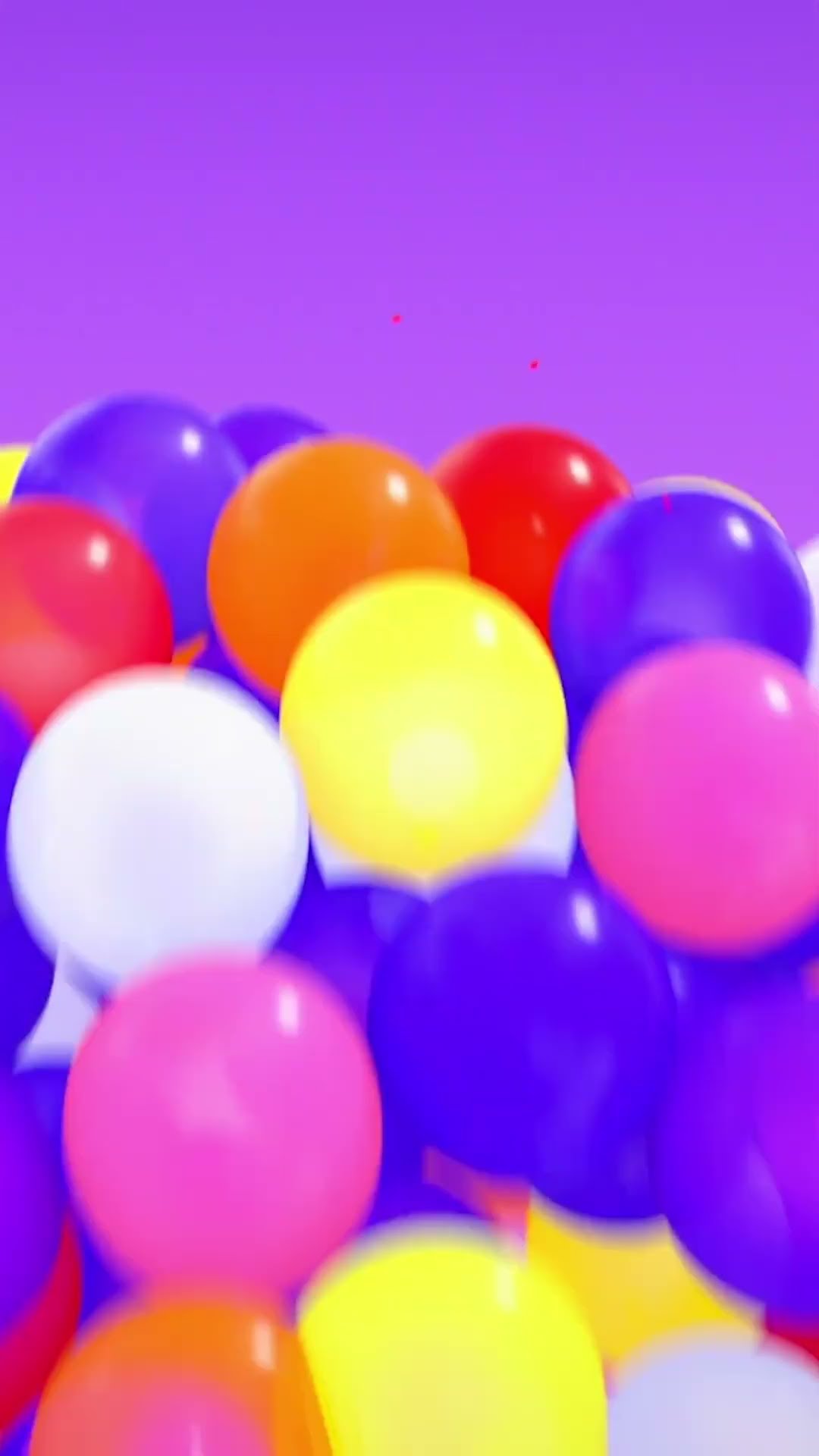 Minnie Mouse and Daisy Duck flying in with style on a balloon! #MinniesBowToons #DisneyJr