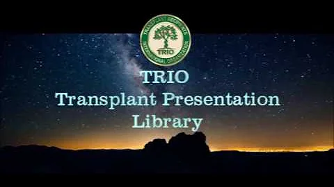 TRIO Library Pgm #10 "Medical Hypnosis" Delores Me...