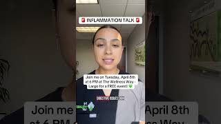 Inflammation Talk