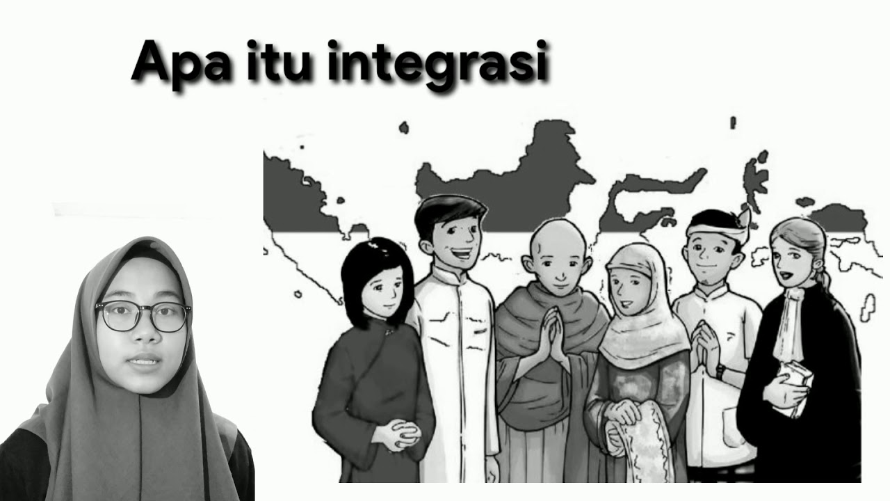 Integrasi Sosial Adalah Eva