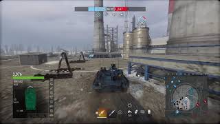 useless to high effective; Abrams XM1A3#4; Armored Warfare - PS4 - Gameplay