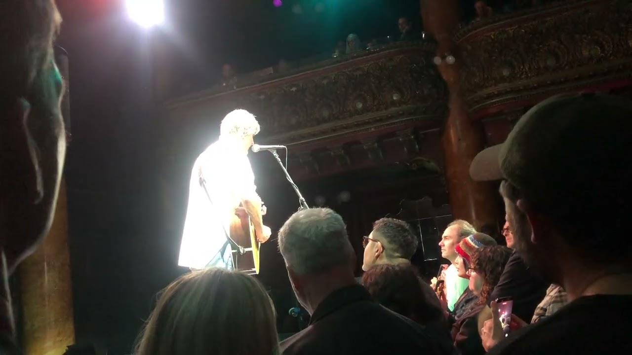 Stephen Malkmus - 2/23/26 - In the Mouth a Desert - San Francisco, CA