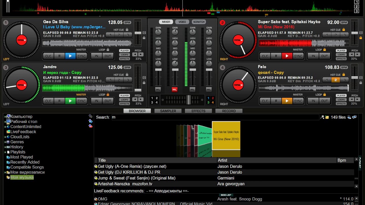 jandro и через года Remix YouTube
