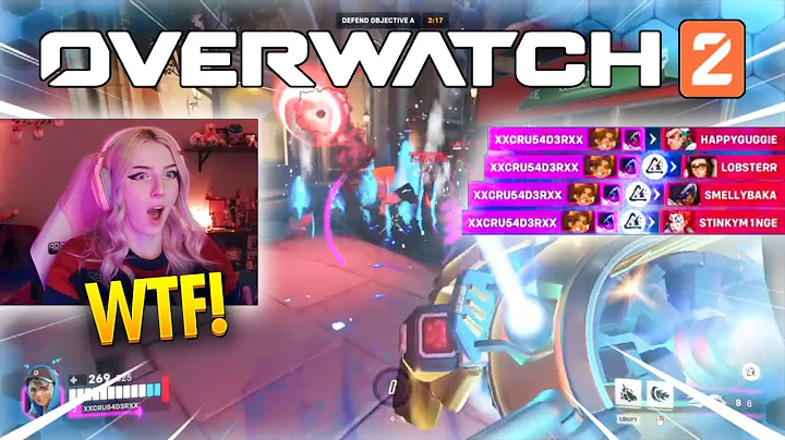 Overwatch 2 MOST VIEWED Twitch Clips of The Week! #392