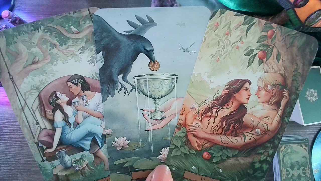 LEO♌THE SOLAR ECLIPSE BRINGS MONEY & LOVE FROM THE PAST !!