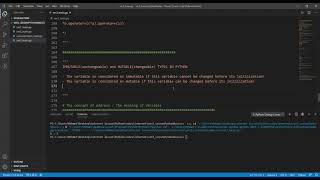 Python Programlama - Ders 15 - Python'da Değişkenler ve Anlamları - Part 3 Wealth