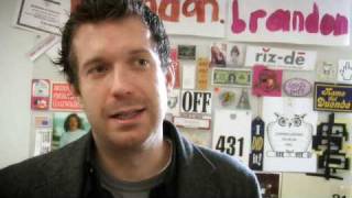 RISD | 5 Minutes in the Graduate Studios (2009)