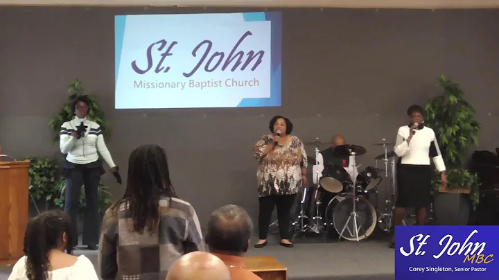 Pastor Corey Singleton- Who's Side Are You On?- Ep...