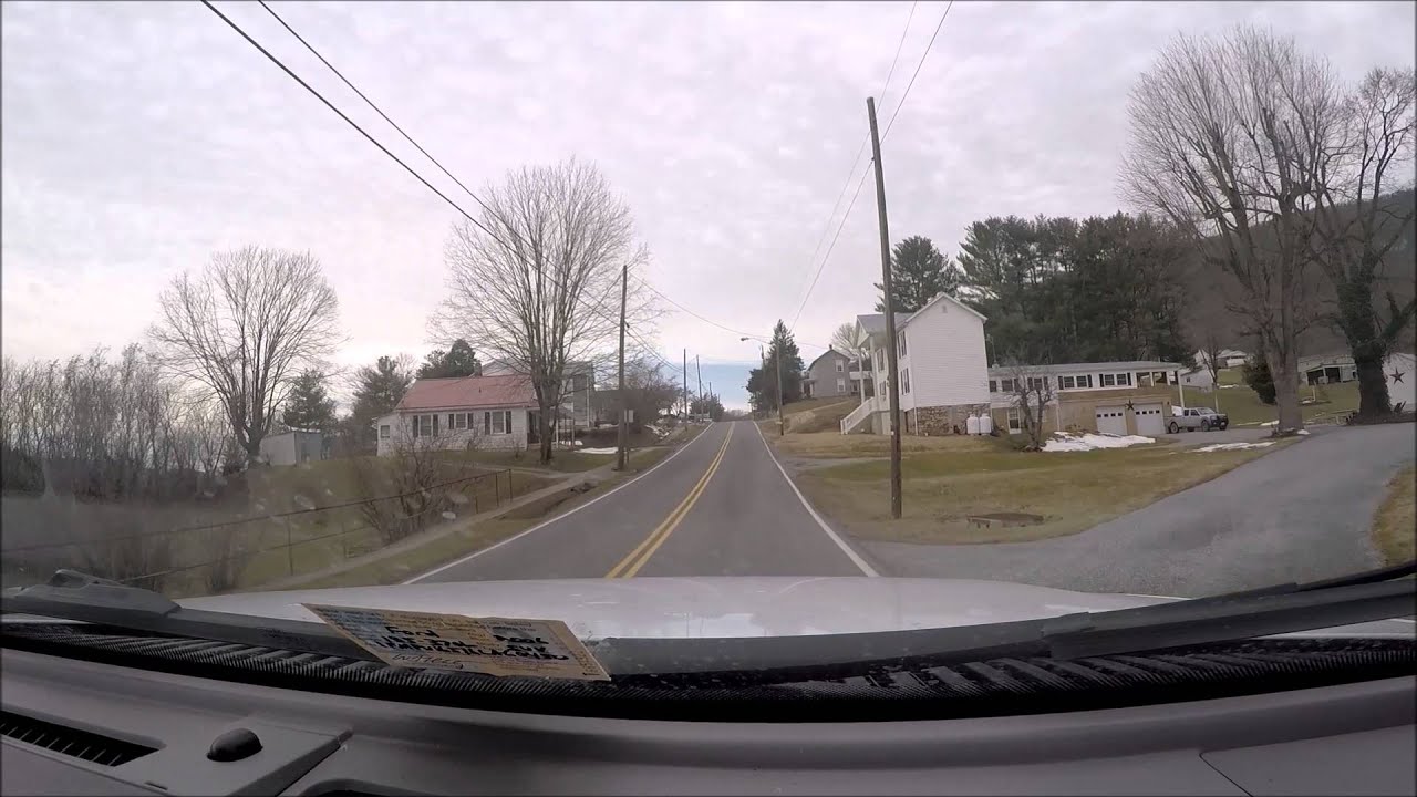 Botetourt County Car 350 Responding 2/19/16, (Ride Along) YouTube