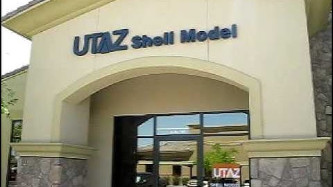 UTAZ Shell Model Quick Tour Part 1