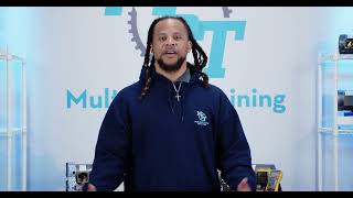 Brandon Hamilton |  | MST Training Programs Instructor Spotlight