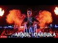 Arabian Firestorm 🔥 Darbuka Club Mix | Intense Bass &amp; Desert Energy
