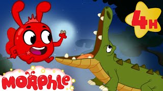 Morphle the Toothfairy! | Morphle's Family | My Magic Pet Morphle | Kids Cartoons