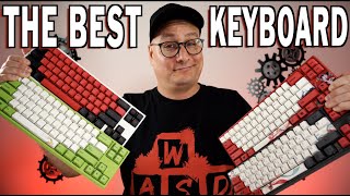 THE BEST KEYBOARD!! Varmillo Miya Pro