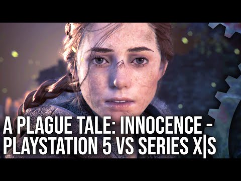 A Plague Tale: Innocence ganha ainda mais brilho na PS5 e Xbox Series