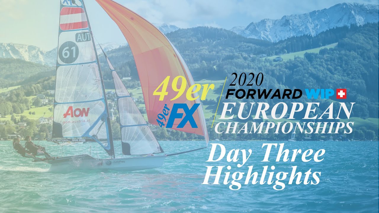 2020 Forward WIP European Championships: Day 3 Highlights