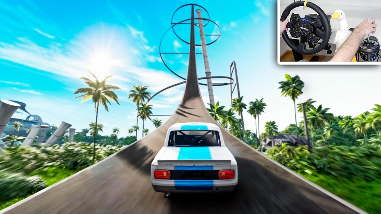 This is too much fun...